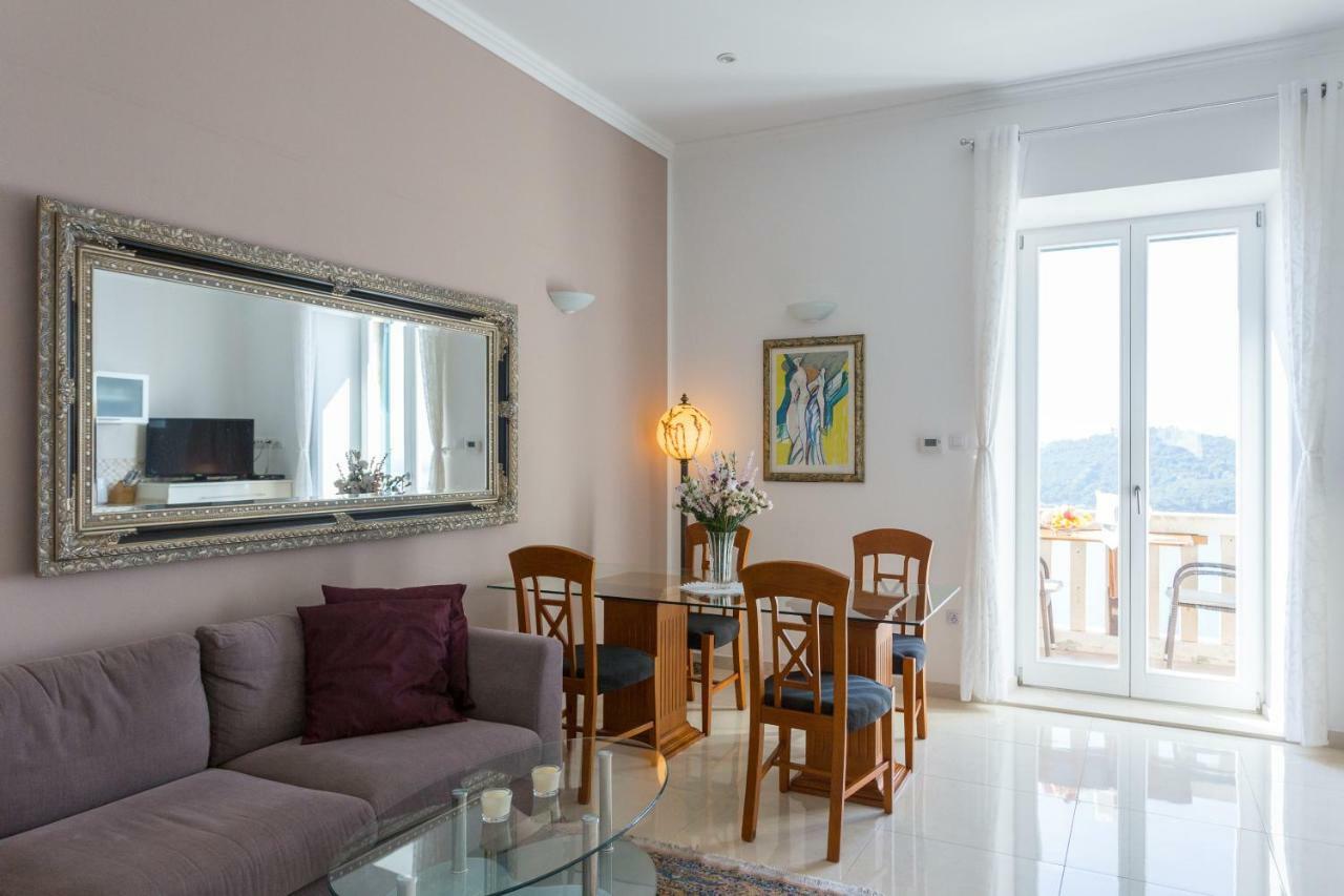 Apartments Villa Victoria Dubrovnik Bagian luar foto