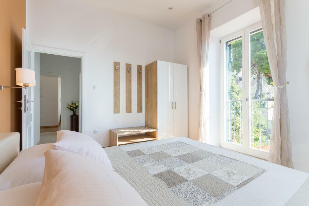 Apartments Villa Victoria Dubrovnik Bagian luar foto