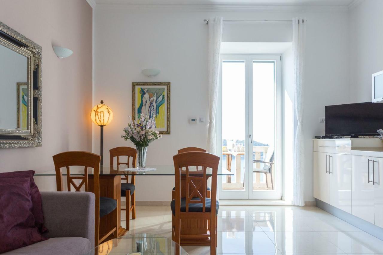 Apartments Villa Victoria Dubrovnik Bagian luar foto