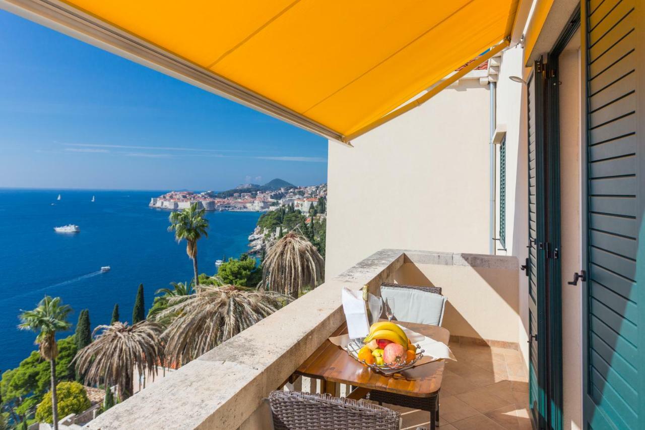 Apartments Villa Victoria Dubrovnik Bagian luar foto