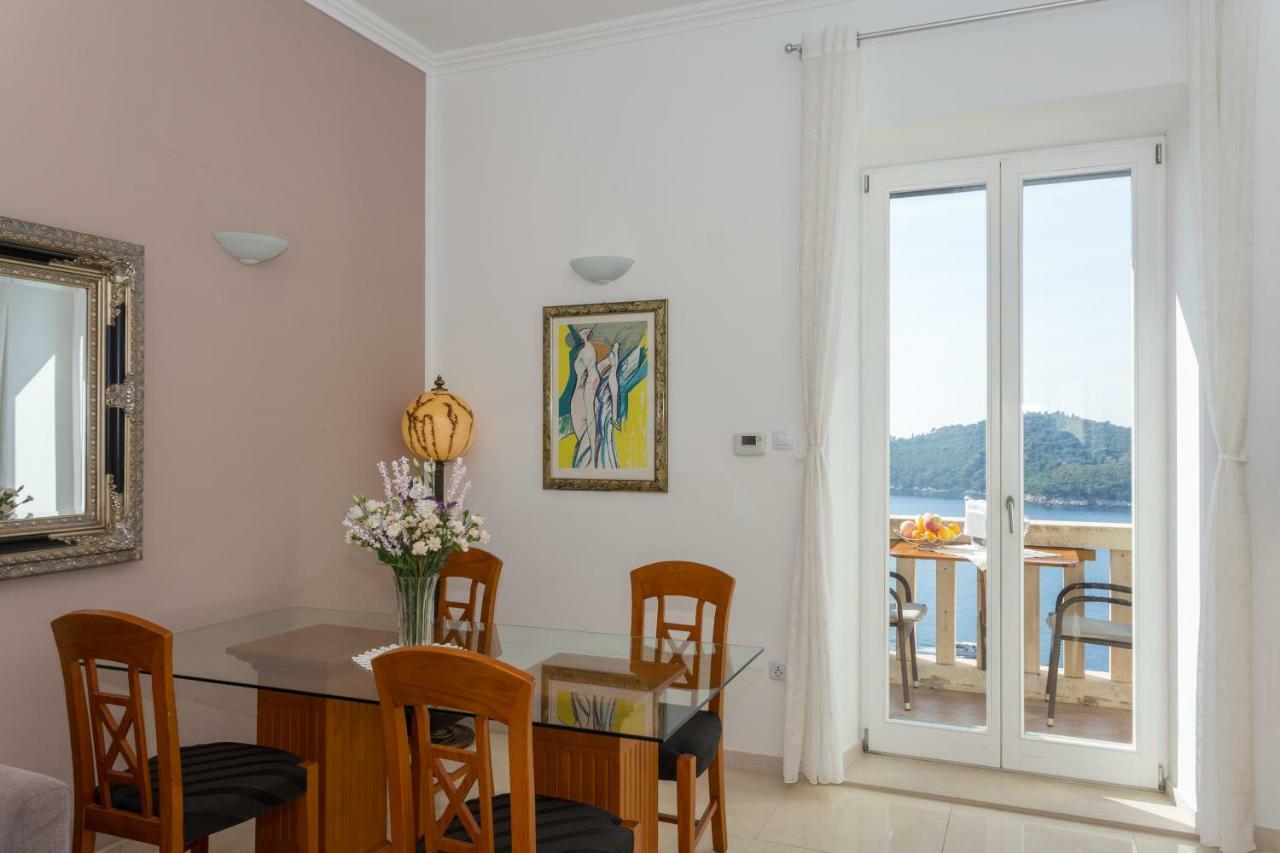 Apartments Villa Victoria Dubrovnik Bagian luar foto