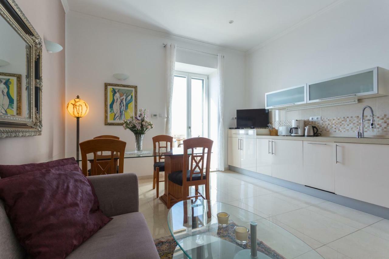 Apartments Villa Victoria Dubrovnik Bagian luar foto