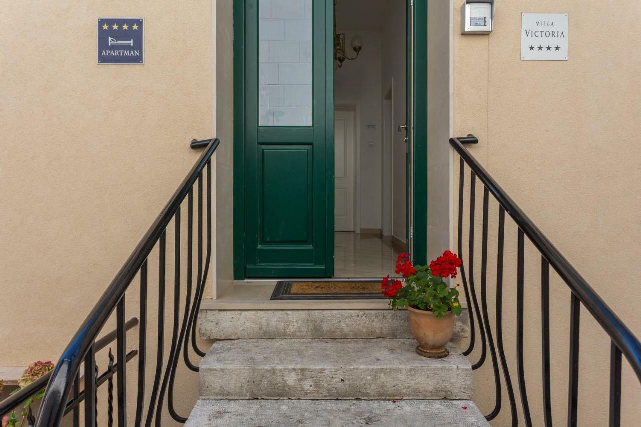 Apartments Villa Victoria Dubrovnik Bagian luar foto